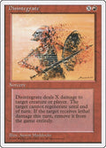 Image for Disintegrate (203) (4ED) - Magic: The Gathering
