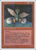 Image for Dragon Whelp (4ED) - Magic: The Gathering