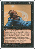 Image for Drain Life (16) (4ED) - Magic: The Gathering