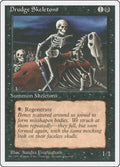 Image for Drudge Skeletons (4ED) - Magic: The Gathering