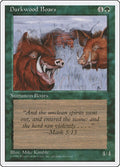Image for Durkwood Boars (4ED) - Magic: The Gathering