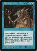 Image for Mystic Denial (P02) - Magic: The Gathering
