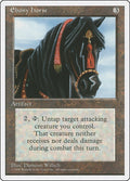 Image for Ebony Horse (4ED) - Magic: The Gathering
