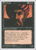 Image for El-Hajjaj (18) (4ED) - Magic: The Gathering