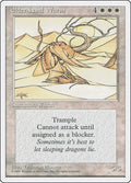 Image for Elder Land Wurm (4ED) - Magic: The Gathering