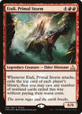 Image for Etali, Primal Storm (100) (MEDIA) - Magic: The Gathering