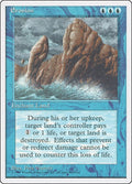 Image for Erosion (4ED) - Magic: The Gathering