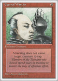 Image for Eternal Warrior (4ED) - Magic: The Gathering