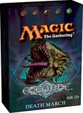 Image for Eventide Theme Deck - Death March - Magic: The Gathering