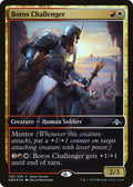 Image for Boros Challenger (156) (OHP) - Magic: The Gathering