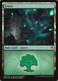 Image for Forest - Golgari (A06) (6) (LARP) - Magic: The Gathering