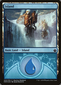 Image for Island - Izzet (A03) (3) (LARP) - Magic: The Gathering
