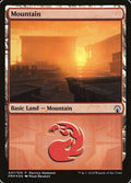 Image for Mountain - Boros (A07) (7) (LARP) - Magic: The Gathering