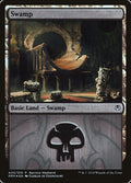 Image for Swamp - Golgari (A05) (5) (LARP) - Magic: The Gathering