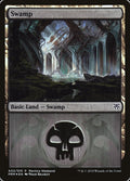 Image for Swamp - Dimir (A02) (2) (LARP) - Magic: The Gathering