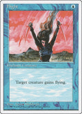 Image for Flight (4ED) - Magic: The Gathering