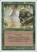 Image for Force of Nature (4ED) - Magic: The Gathering