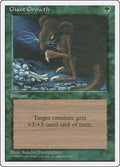 Image for Giant Growth (4ED) - Magic: The Gathering