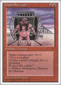 Image for Giant Strength (4ED) - Magic: The Gathering