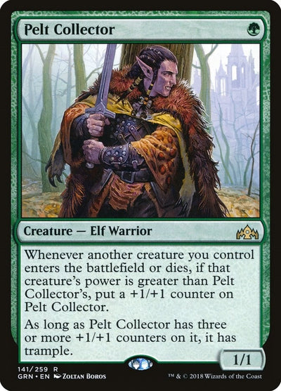 Pelt Collector (141) (GRN)