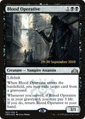 Image for Blood Operative (63) (PRE) - Magic: The Gathering