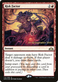 Image for Risk Factor (113) (PRE) - Magic: The Gathering