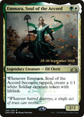 Image for Emmara, Soul of the Accord (168) (PRE) - Magic: The Gathering