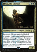 Image for Etrata, the Silencer (170) (PRE) - Magic: The Gathering