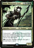 Image for Izoni, Thousand-Eyed (180) (PRE) - Magic: The Gathering