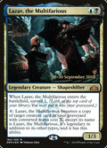 Image for Lazav, the Multifarious (184) (PRE) - Magic: The Gathering