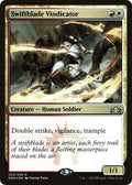 Image for Swiftblade Vindicator (GRN) (203) (PRE) - Magic: The Gathering
