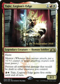 Image for Tajic, Legion's Edge (204) (PRE) - Magic: The Gathering