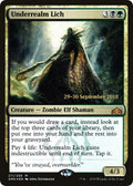 Image for Underrealm Lich (211) (PRE) - Magic: The Gathering
