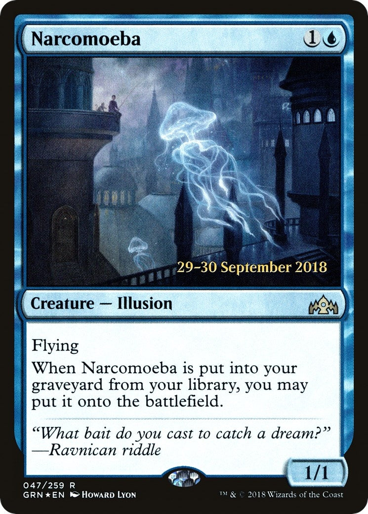 Image for Narcomoeba (47) (PRE) - Magic: The Gathering