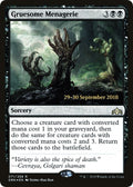 Image for Gruesome Menagerie (71) (PRE) - Magic: The Gathering