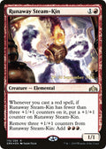 Image for Runaway Steam-Kin (115) (PRE) - Magic: The Gathering