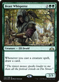 Image for Beast Whisperer (123) (PRE) - Magic: The Gathering