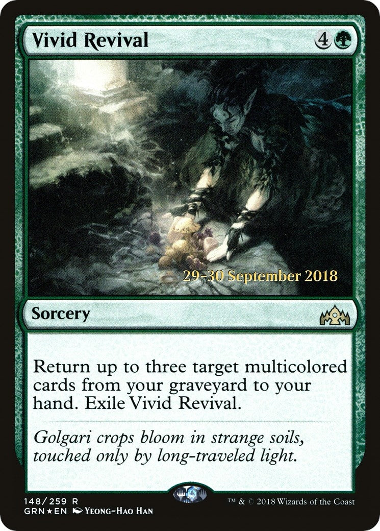 Image for Vivid Revival (148) (PRE) - Magic: The Gathering