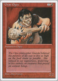 Image for Gray Ogre (4ED) - Magic: The Gathering