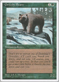 Image for Grizzly Bears (4ED) - Magic: The Gathering