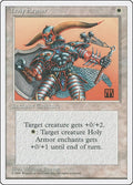 Image for Holy Armor (4ED) - Magic: The Gathering