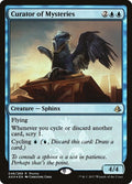 Image for Curator of Mysteries (49) (MEDIA) - Magic: The Gathering