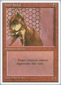 Image for Hurr Jackal (4ED) - Magic: The Gathering