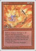 Image for Inferno (4ED) - Magic: The Gathering