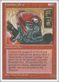 Image for Ironclaw Orcs (4ED) - Magic: The Gathering