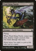 Image for Final-Sting Faerie (63) (MOR) - Magic: The Gathering