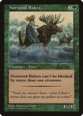 Image for Norwood Riders (P02) - Magic: The Gathering
