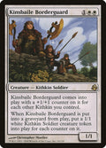 Image for Kinsbaile Borderguard (14) (MOR) - Magic: The Gathering