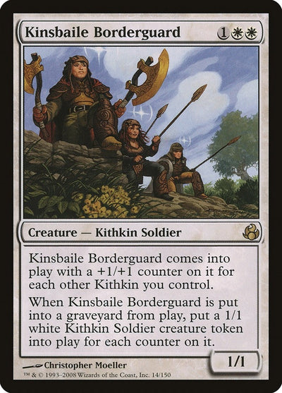 Kinsbaile Borderguard (14) (MOR)