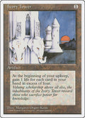 Image for Ivory Tower (4ED) - Magic: The Gathering